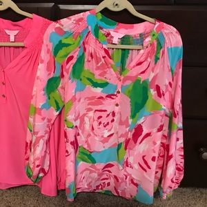 EUC HPFI Elsa Small Lilly